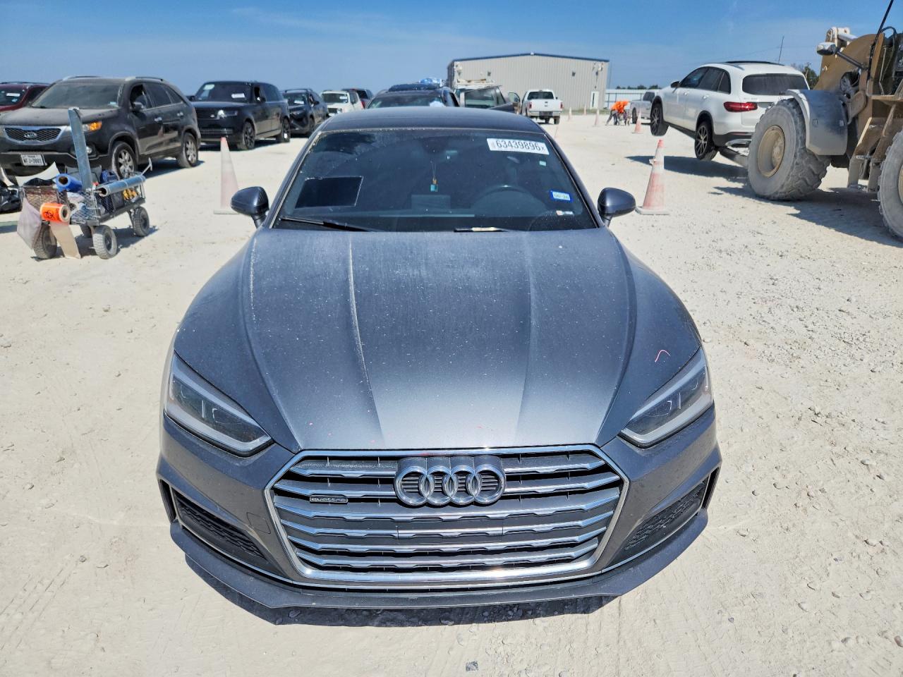 2019 AUDI A5 PREMIUM S LINE — снимка 5