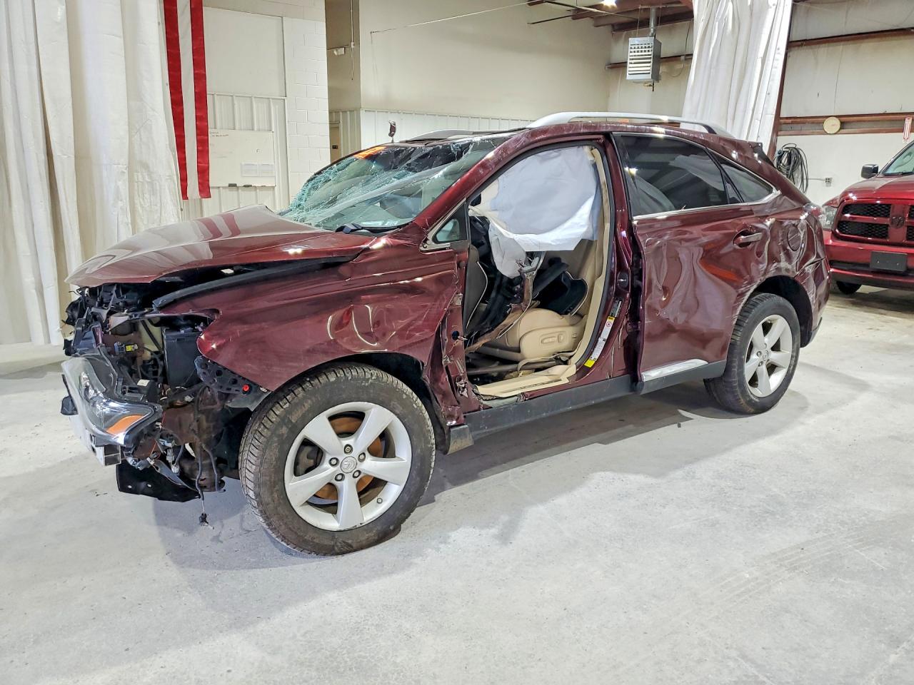 2013 LEXUS RX 350 BASE