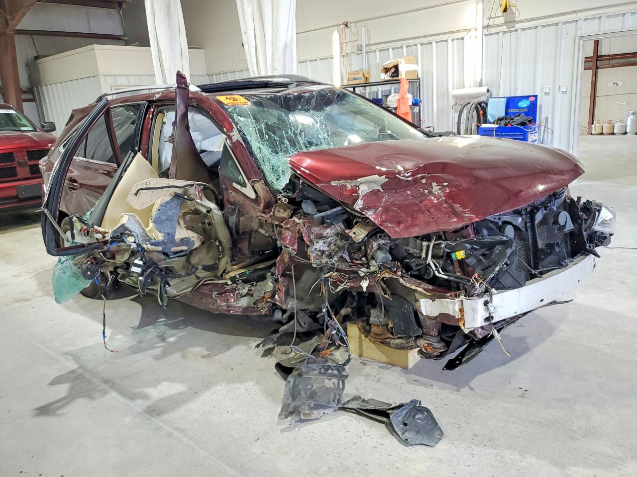 2013 LEXUS RX 350 BASE — снимка 4