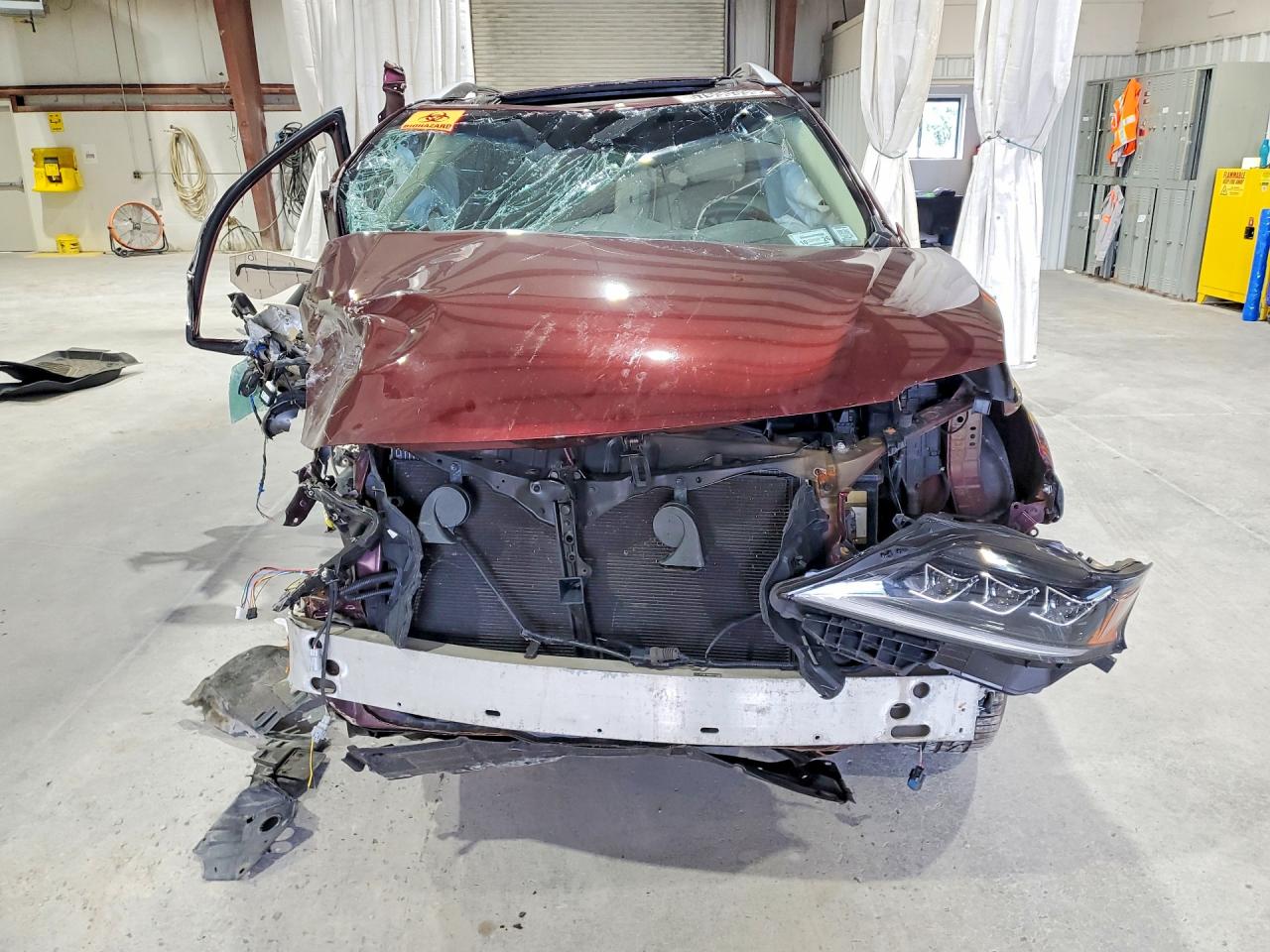 2013 LEXUS RX 350 BASE — снимка 5
