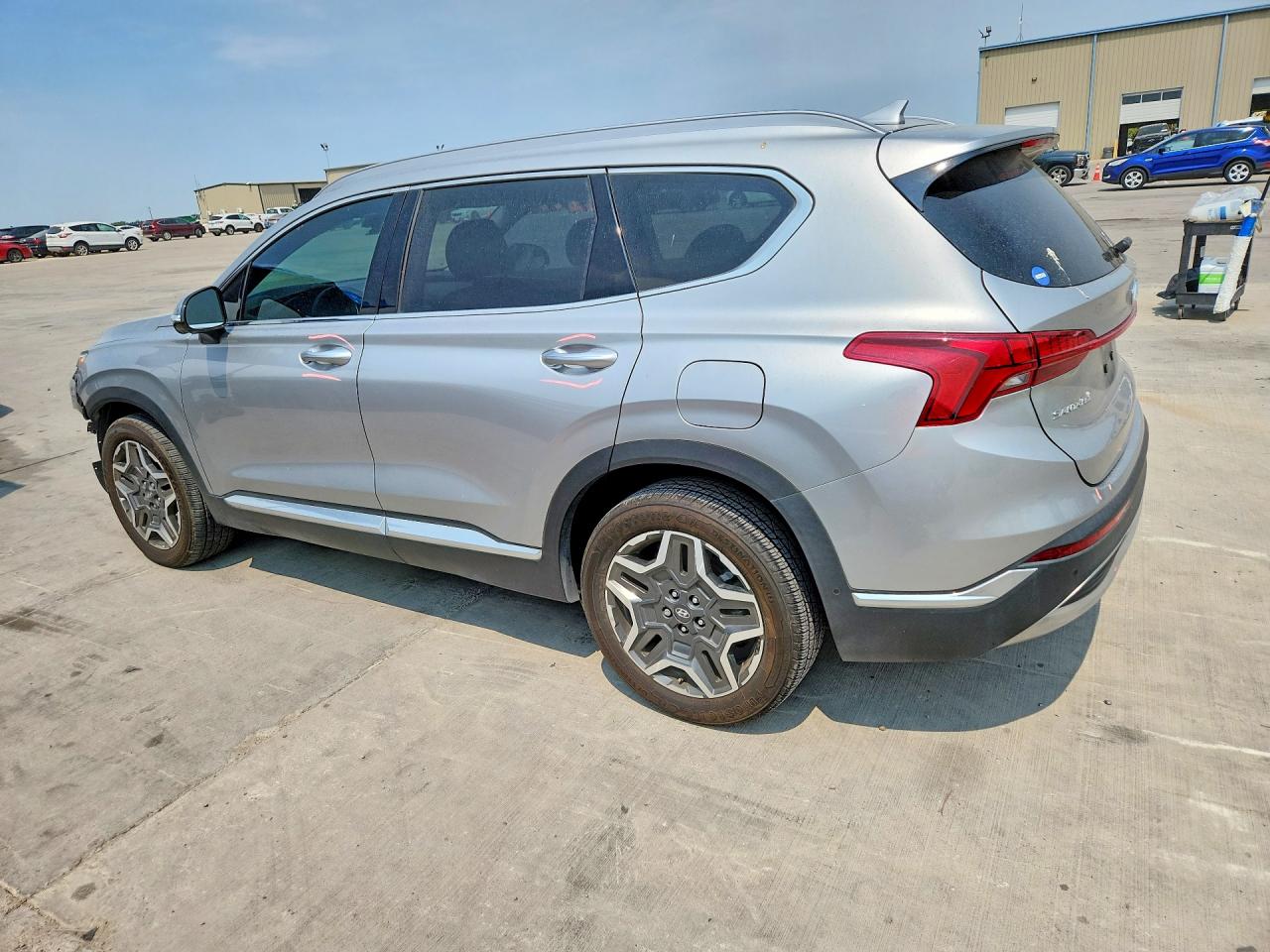 2023 HYUNDAI SANTA FE LIMITED — снимка 2