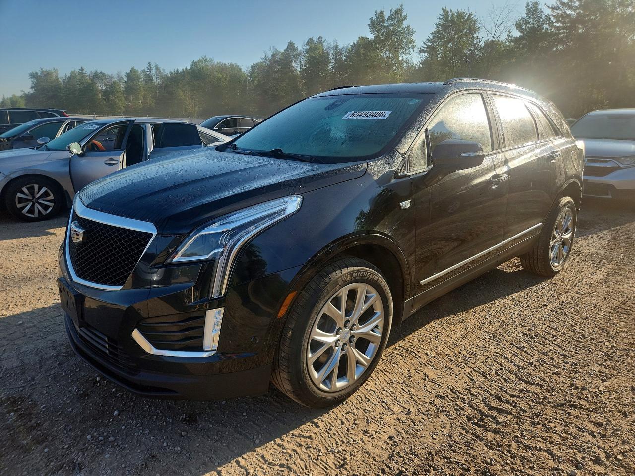 2020 CADILLAC XT5 SPORT