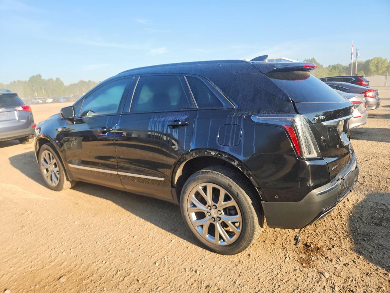 2020 CADILLAC XT5 SPORT — снимка 2
