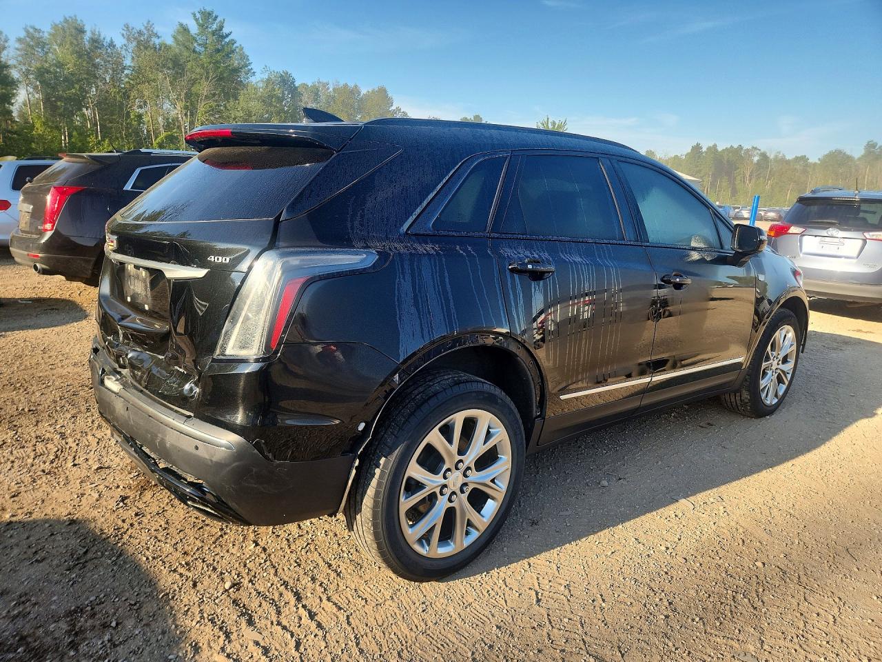 2020 CADILLAC XT5 SPORT — снимка 3
