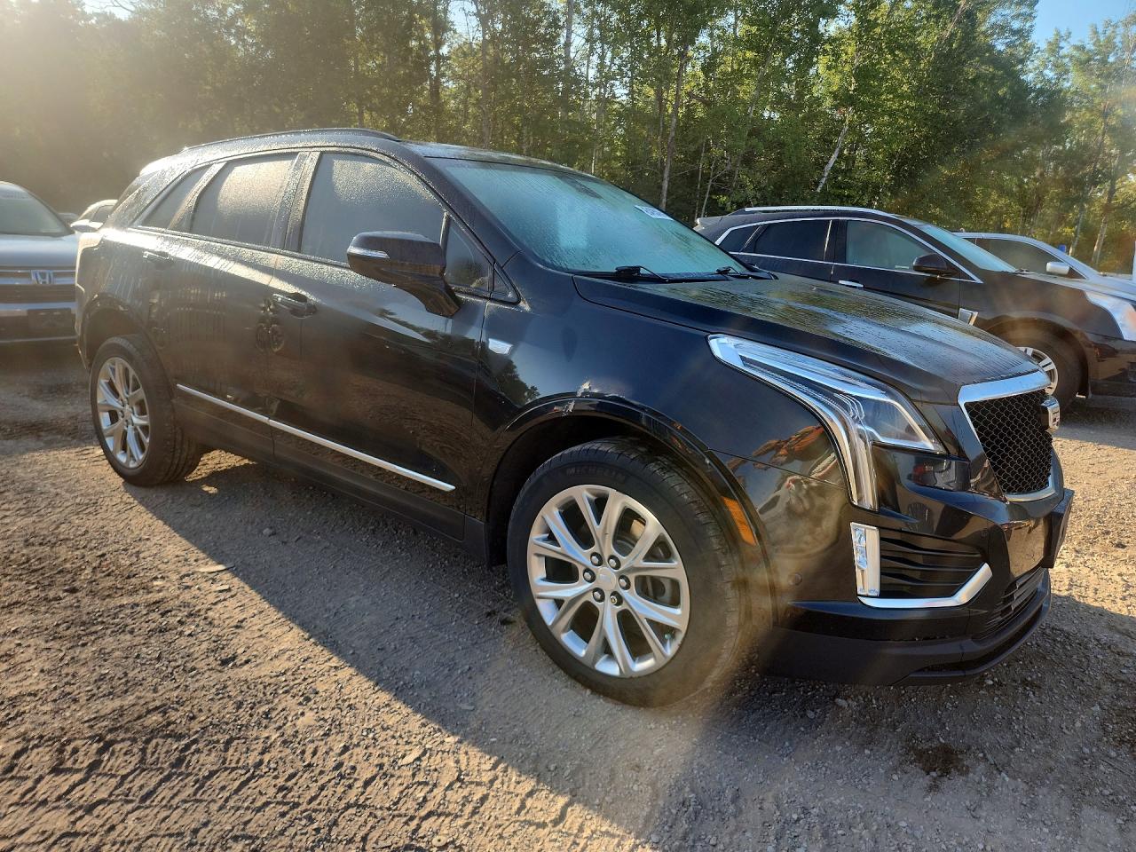 2020 CADILLAC XT5 SPORT — снимка 4