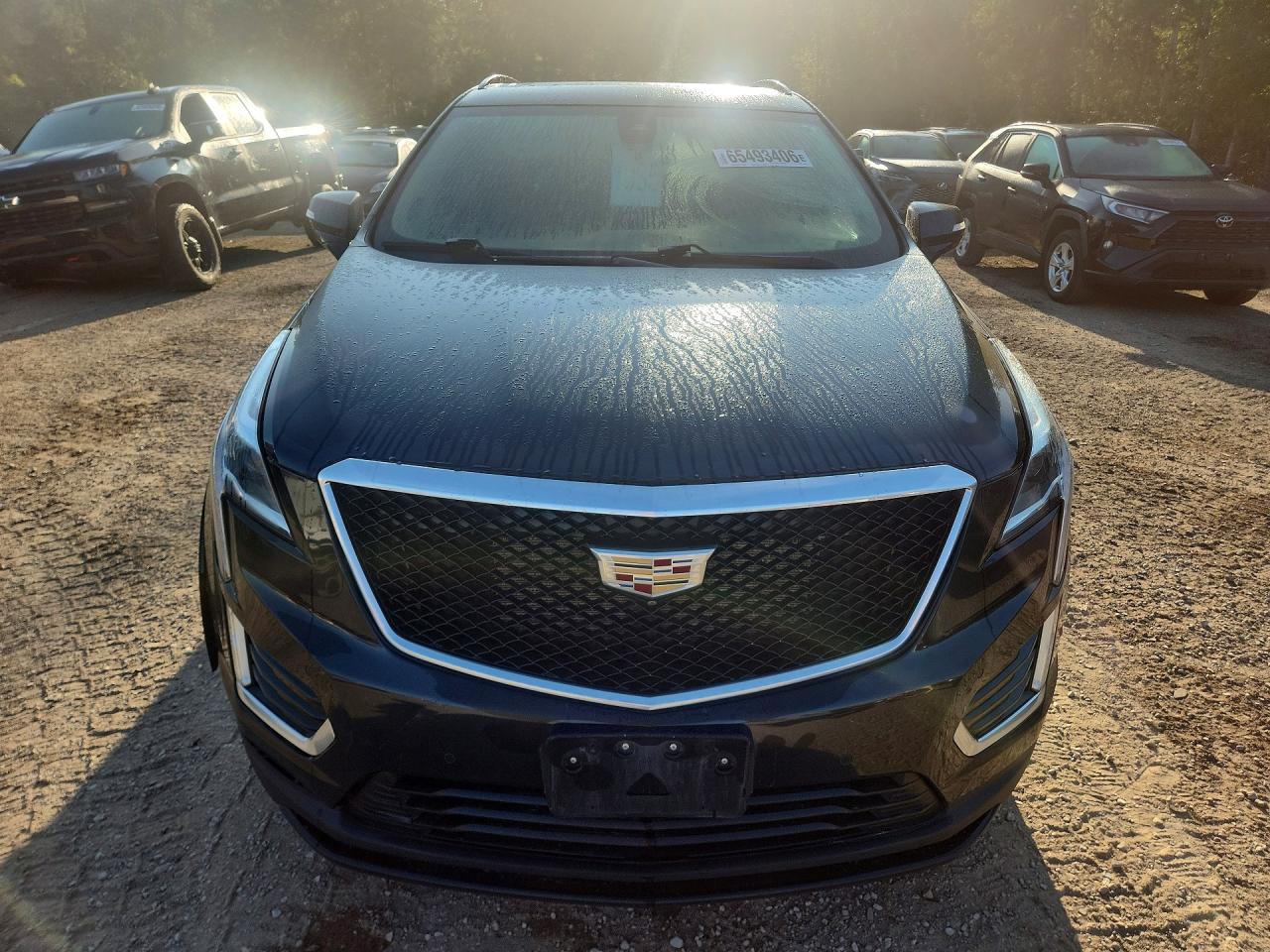 2020 CADILLAC XT5 SPORT — снимка 5