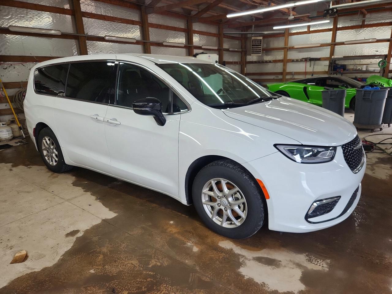 2026 CHRYSLER PACIFICA SELECT — снимка 4