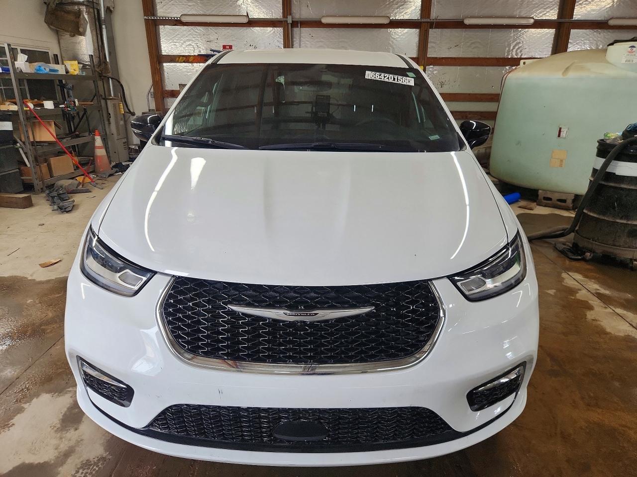2026 CHRYSLER PACIFICA SELECT — снимка 5