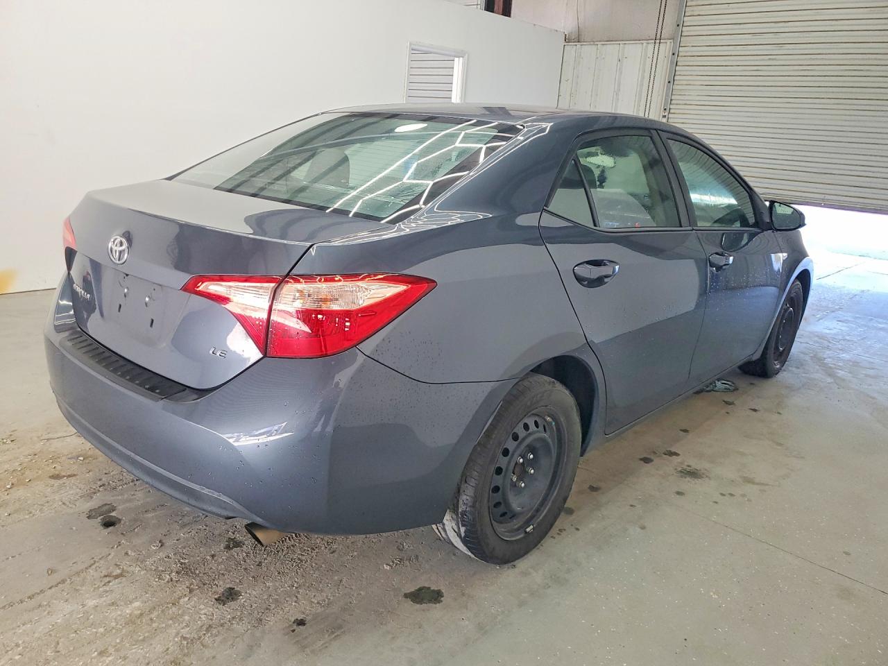 2019 TOYOTA COROLLA LE — снимка 3