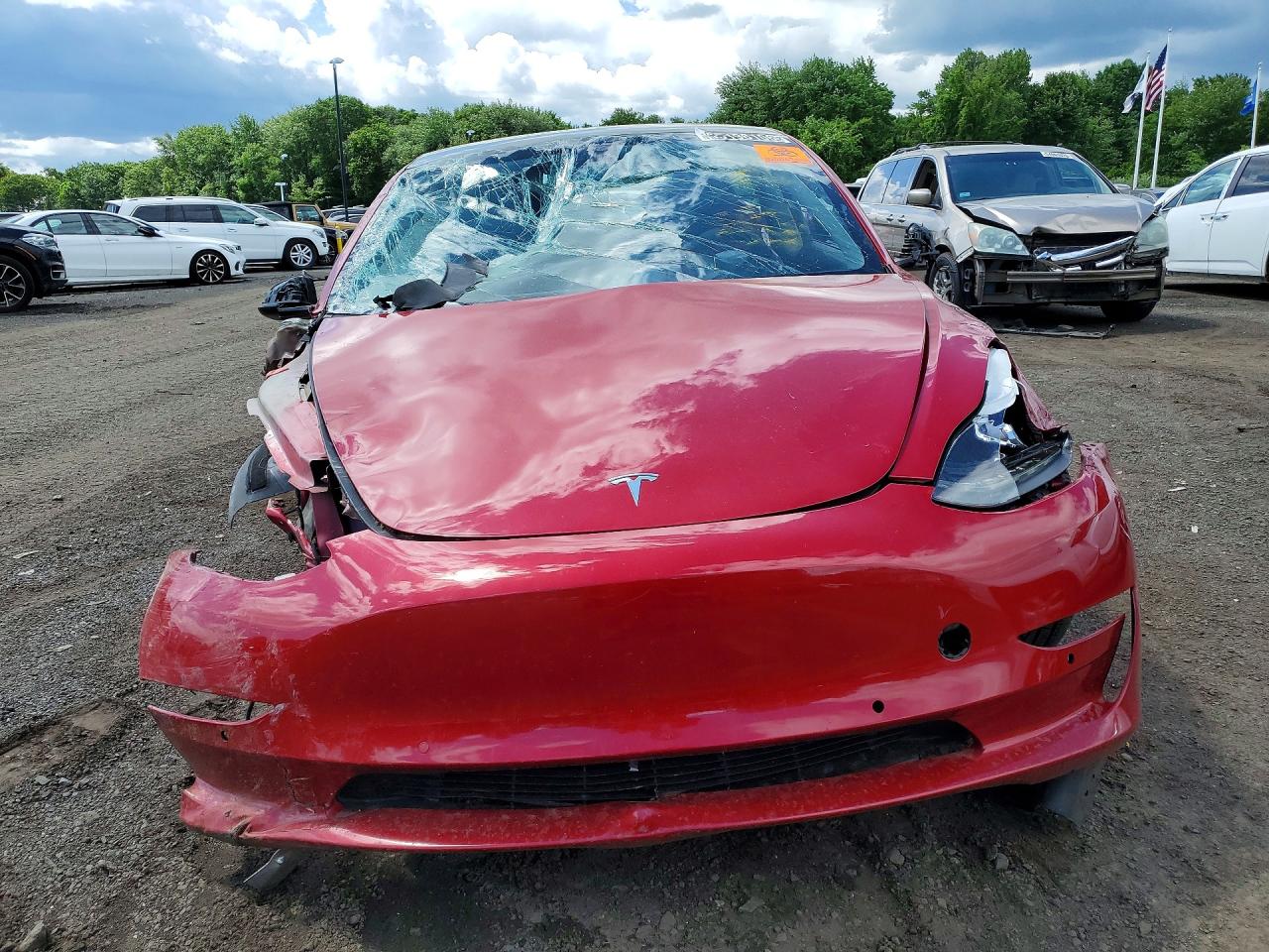 2022 TESLA MODEL 3 — снимка 5
