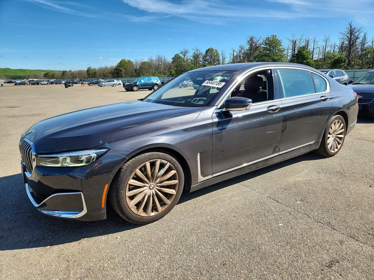2021 BMW 740 XI