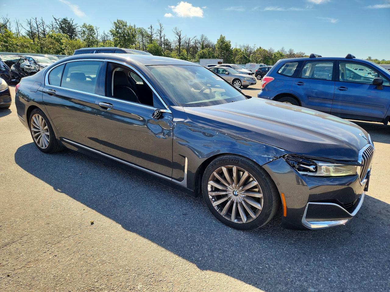 2021 BMW 740 XI — снимка 4