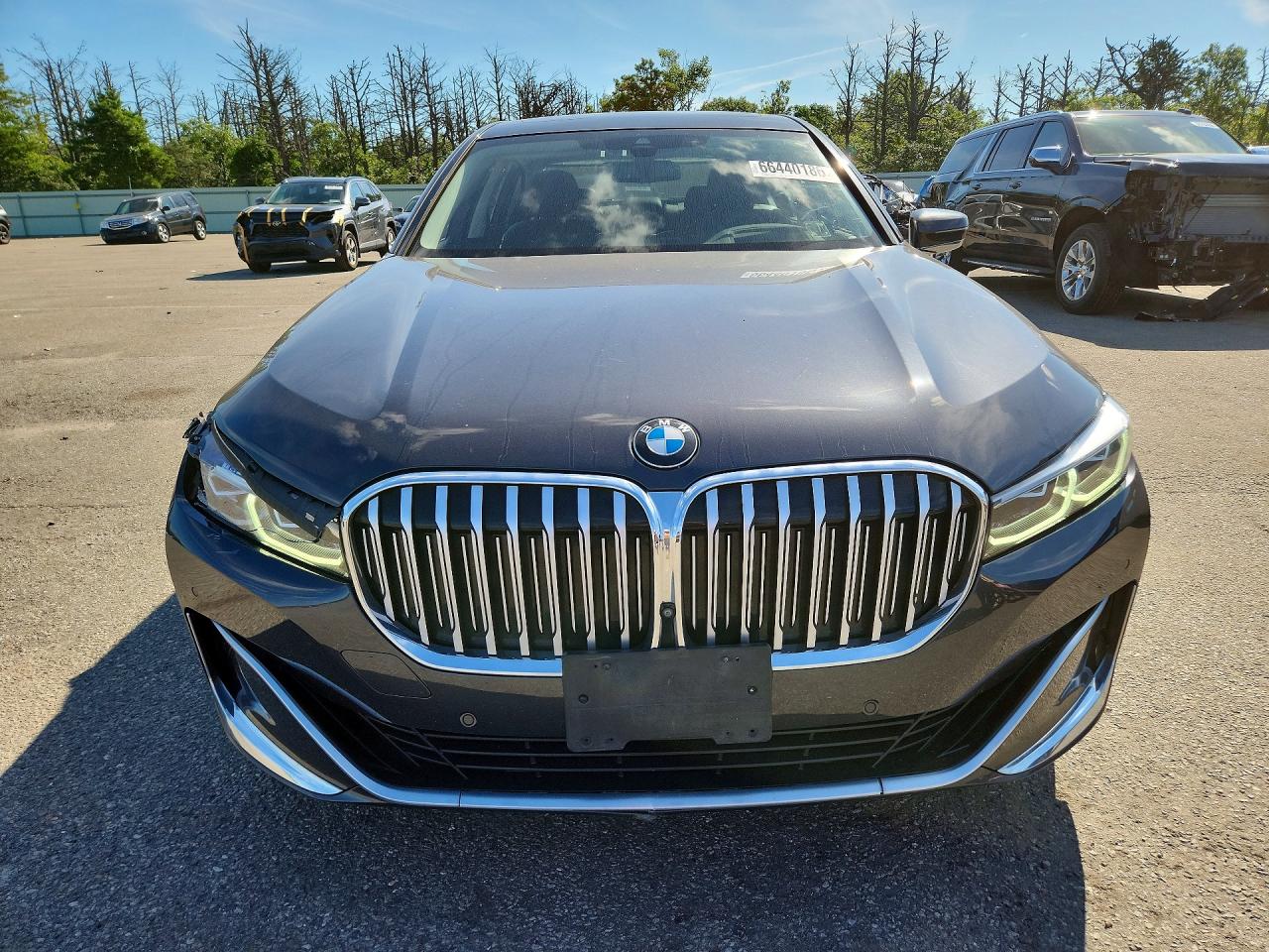 2021 BMW 740 XI — снимка 5