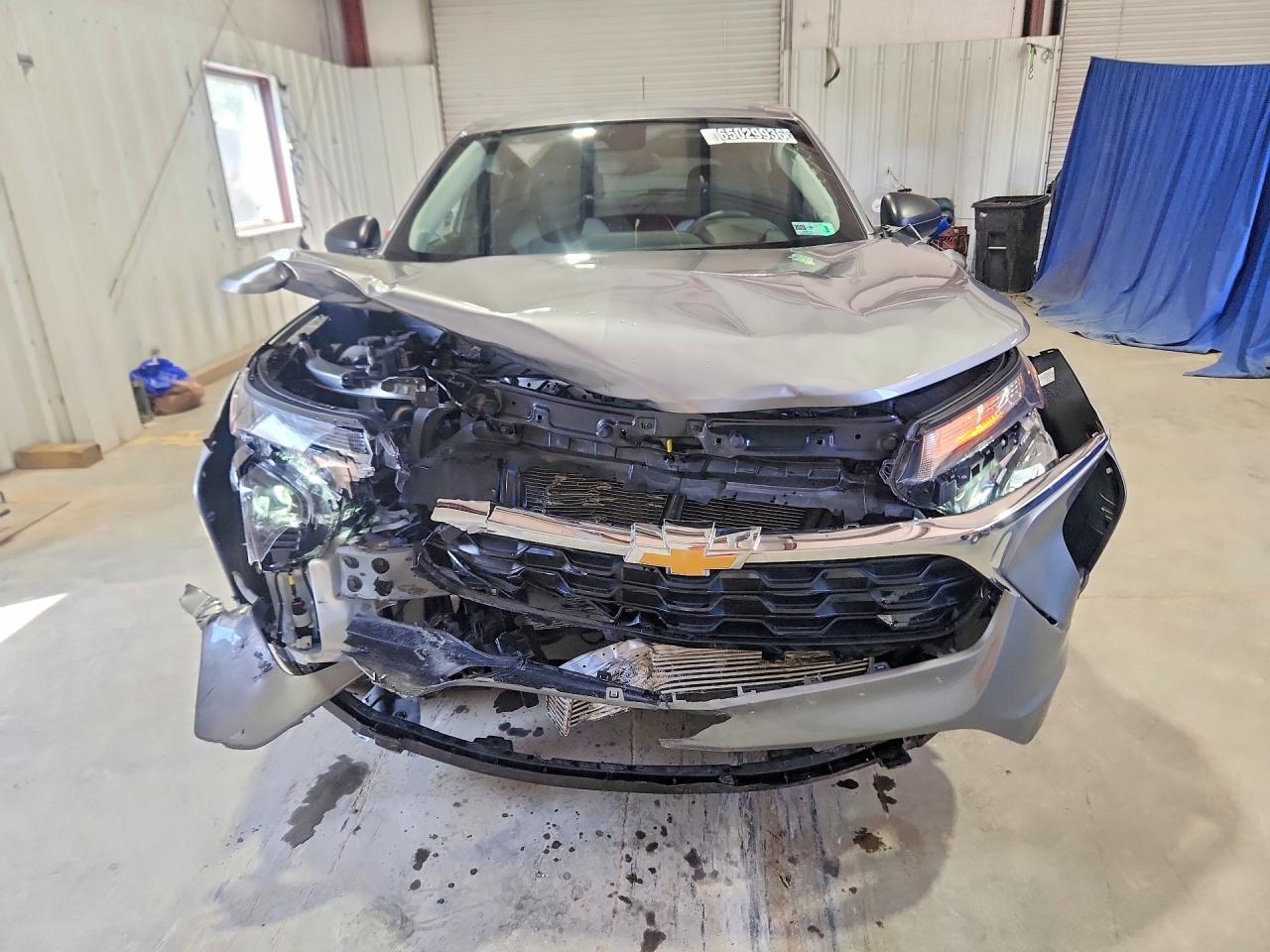 2026 CHEVROLET TRAX LS — снимка 5