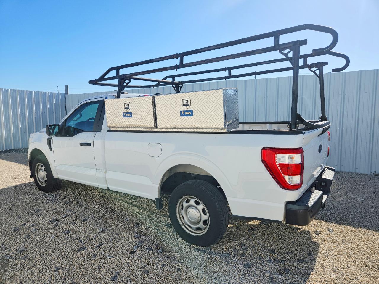 2021 FORD F150 — снимка 2