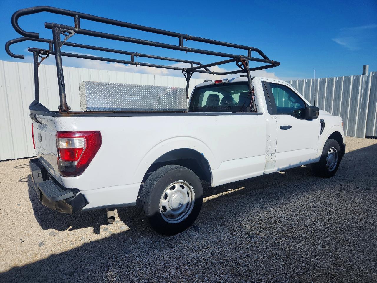 2021 FORD F150 — снимка 3
