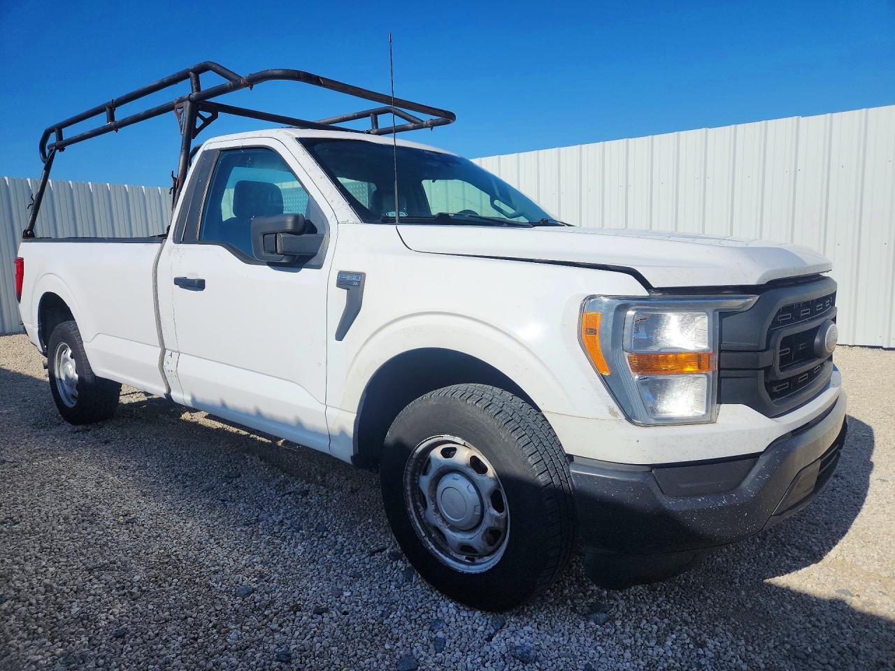 2021 FORD F150 — снимка 4