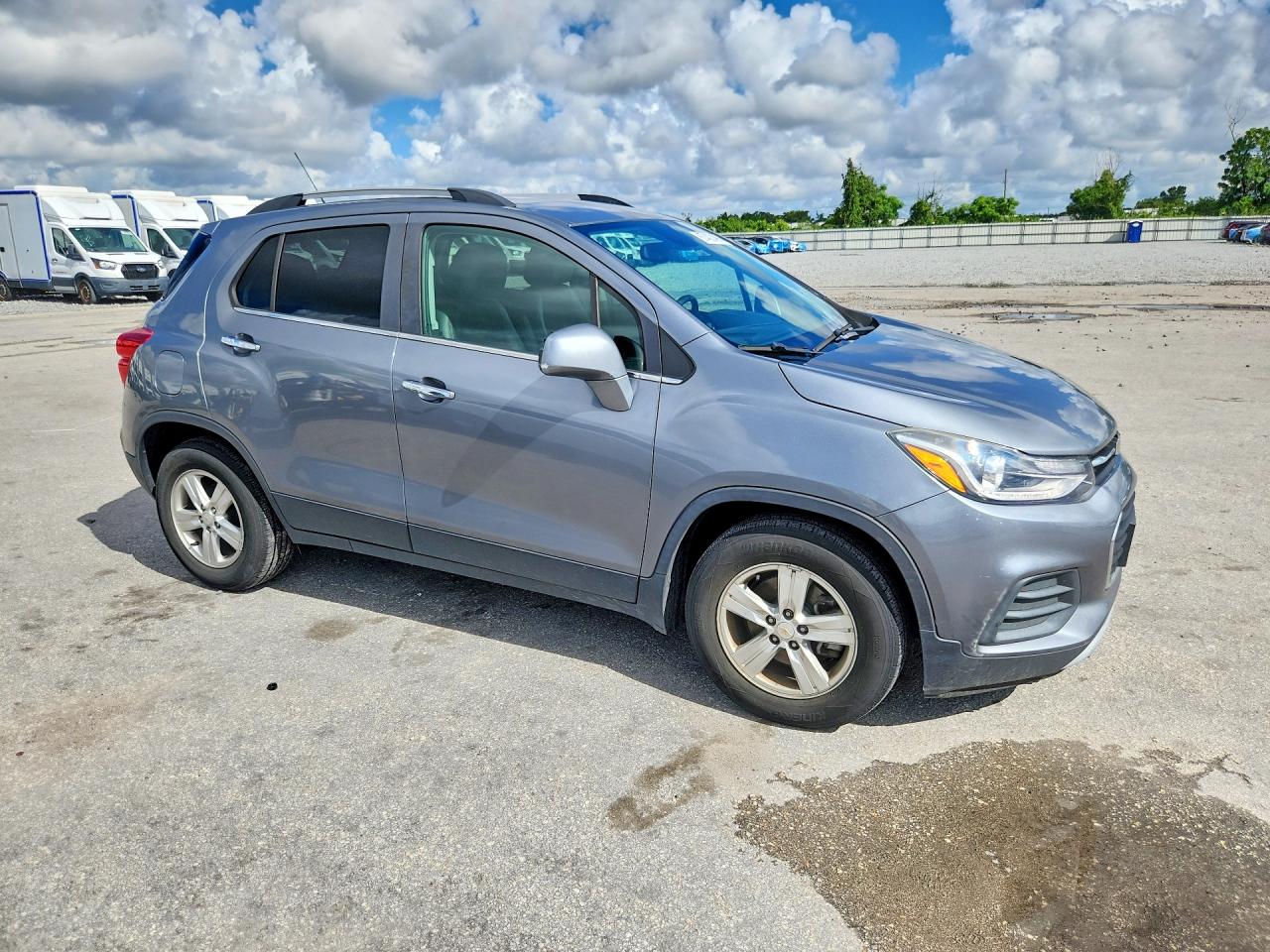 2019 CHEVROLET TRAX 1LT — снимка 4