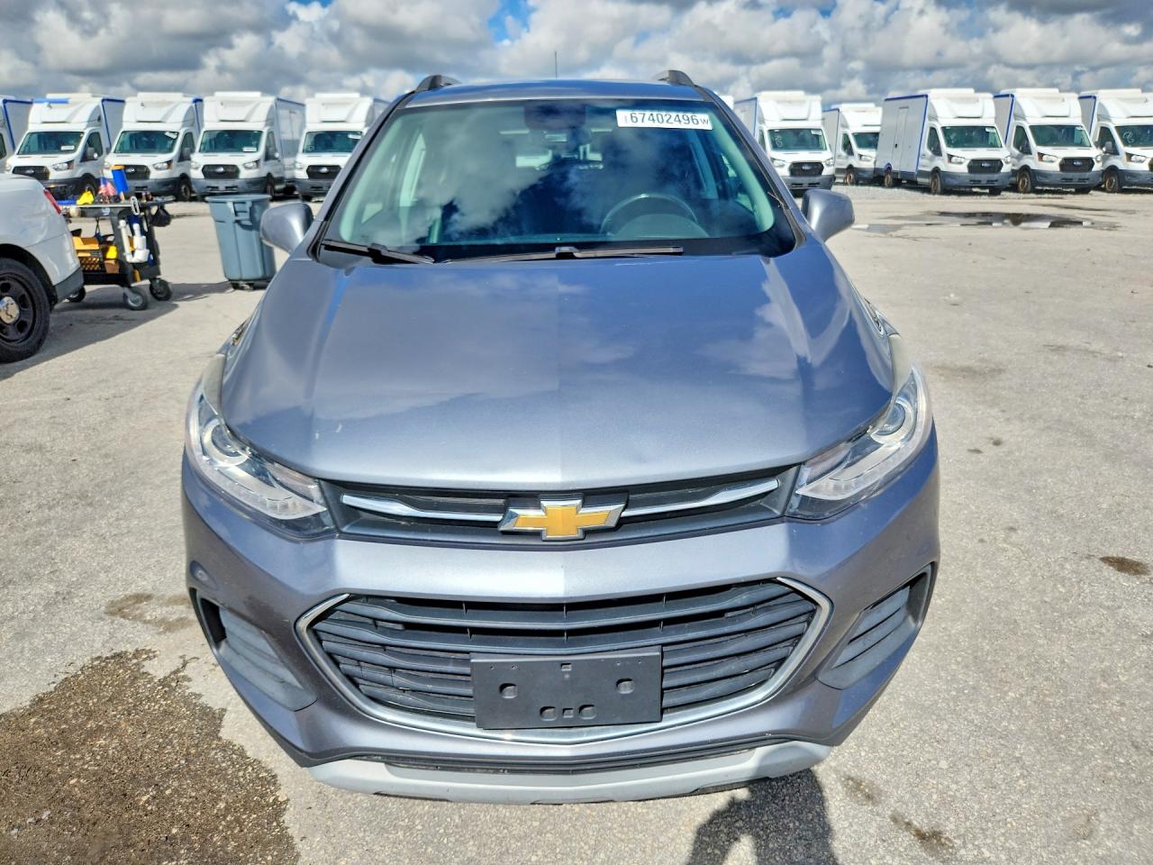 2019 CHEVROLET TRAX 1LT — снимка 5