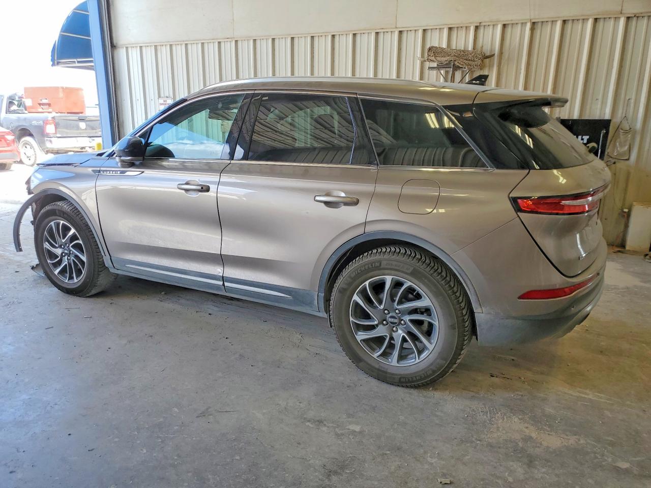 2020 LINCOLN CORSAIR — снимка 2