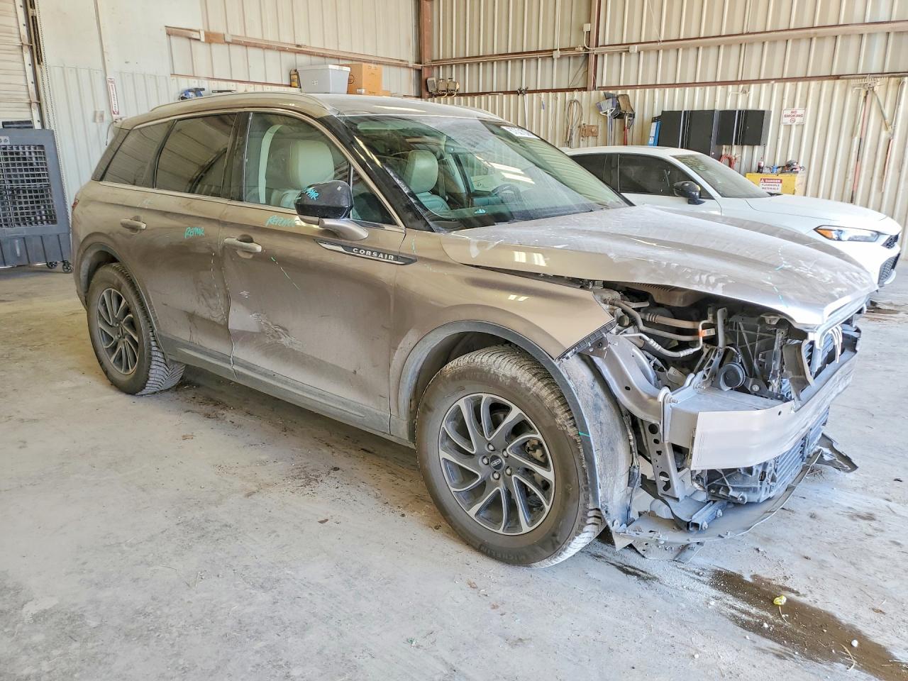 2020 LINCOLN CORSAIR — снимка 4