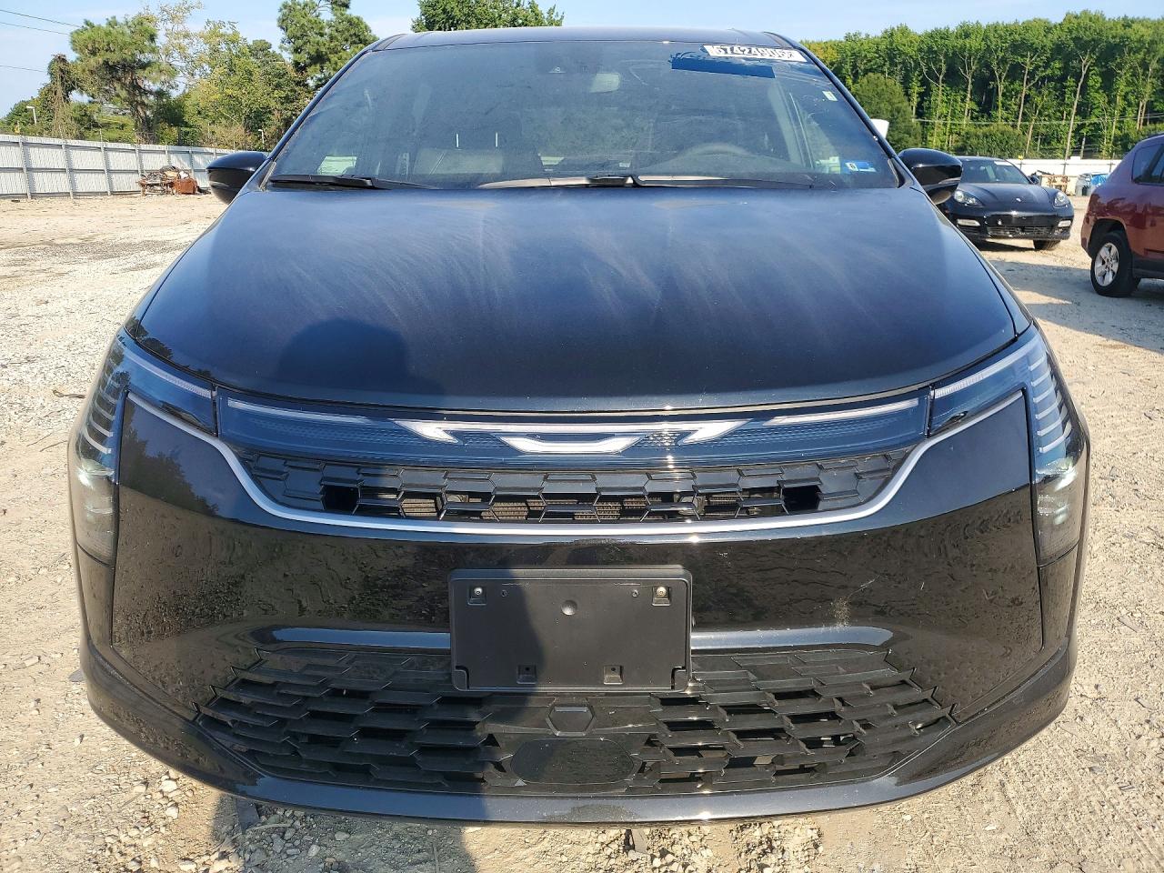 2027 CHRYSLER PACIFICA SELECT — снимка 5