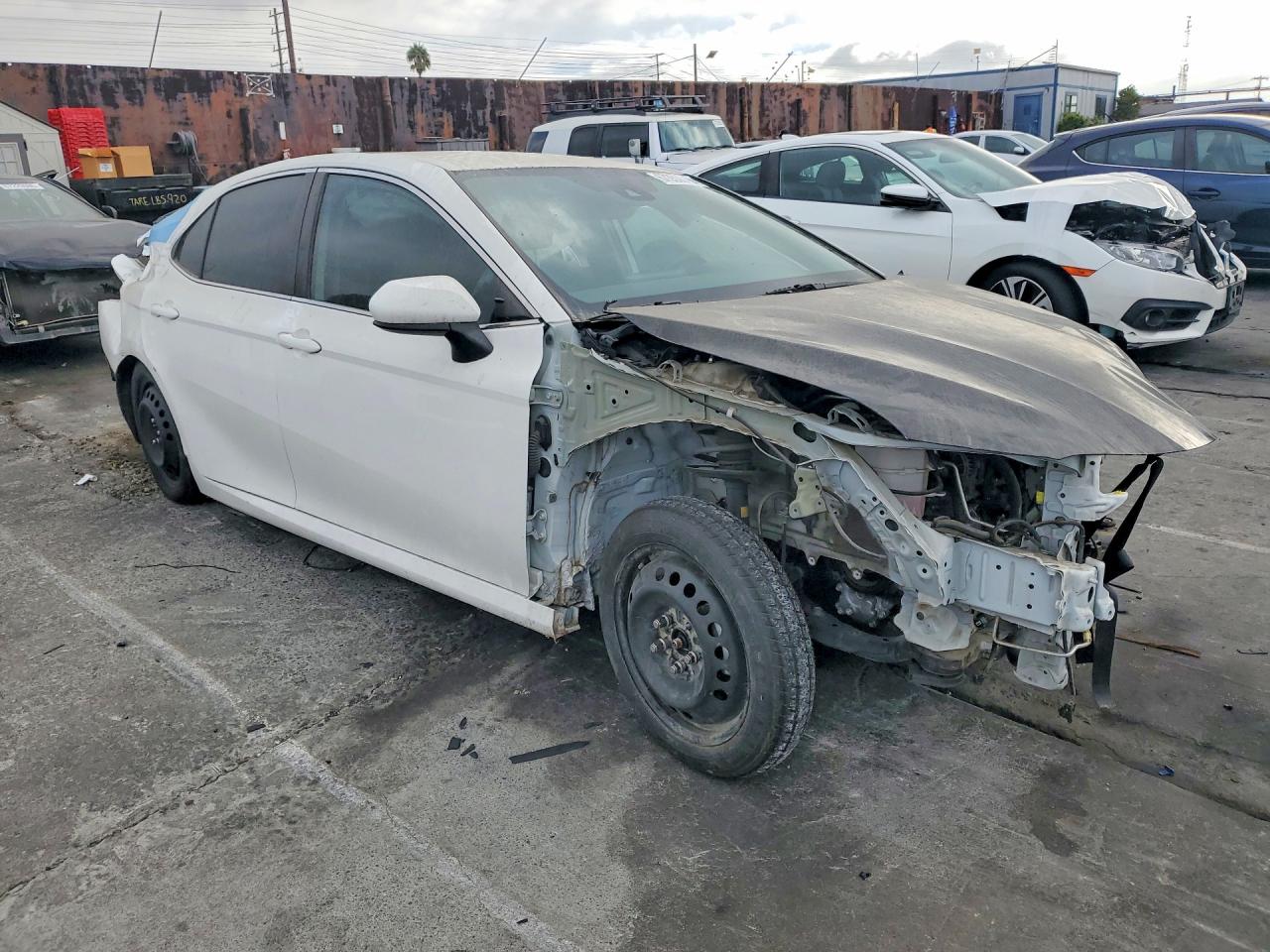 2022 TOYOTA CAMRY LE — снимка 4