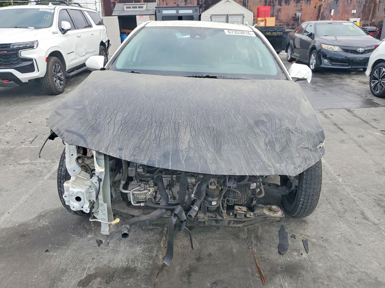 2022 TOYOTA CAMRY LE — снимка 5
