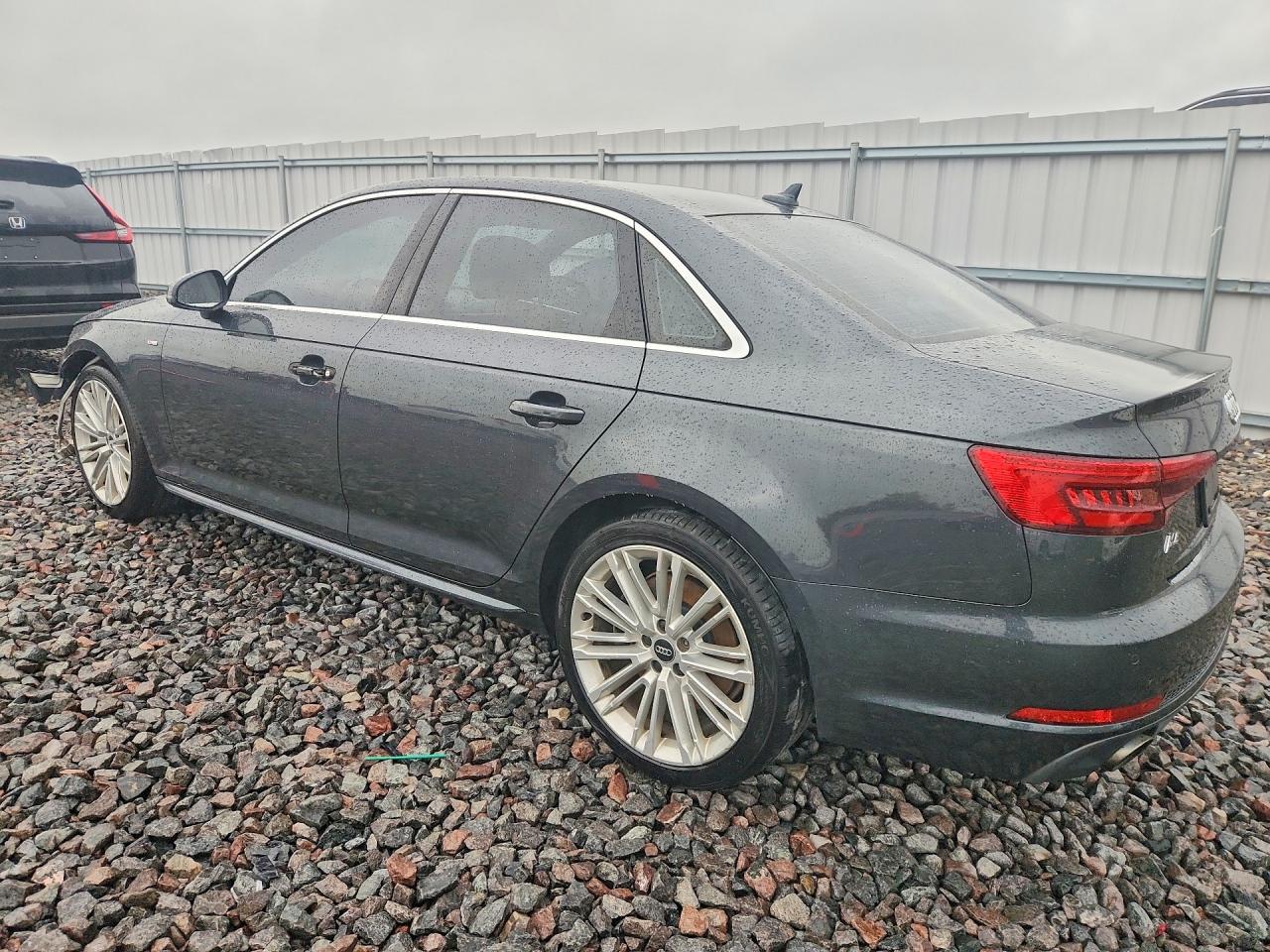 2017 AUDI A4 PRESTIGE — снимка 2