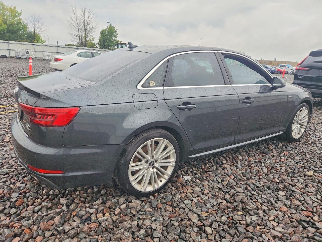 2017 AUDI A4 PRESTIGE — снимка 3