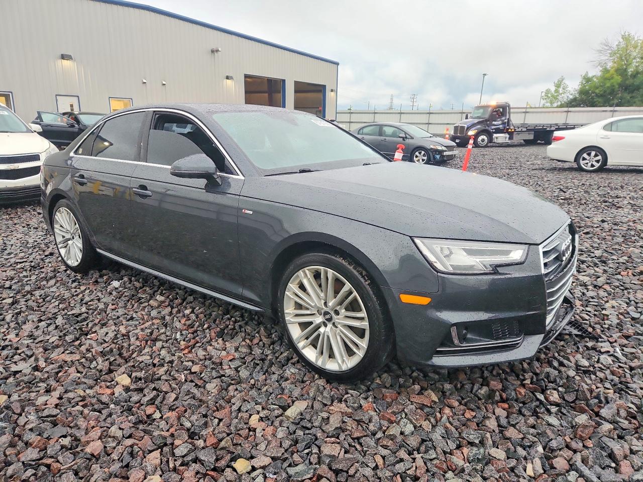 2017 AUDI A4 PRESTIGE — снимка 4