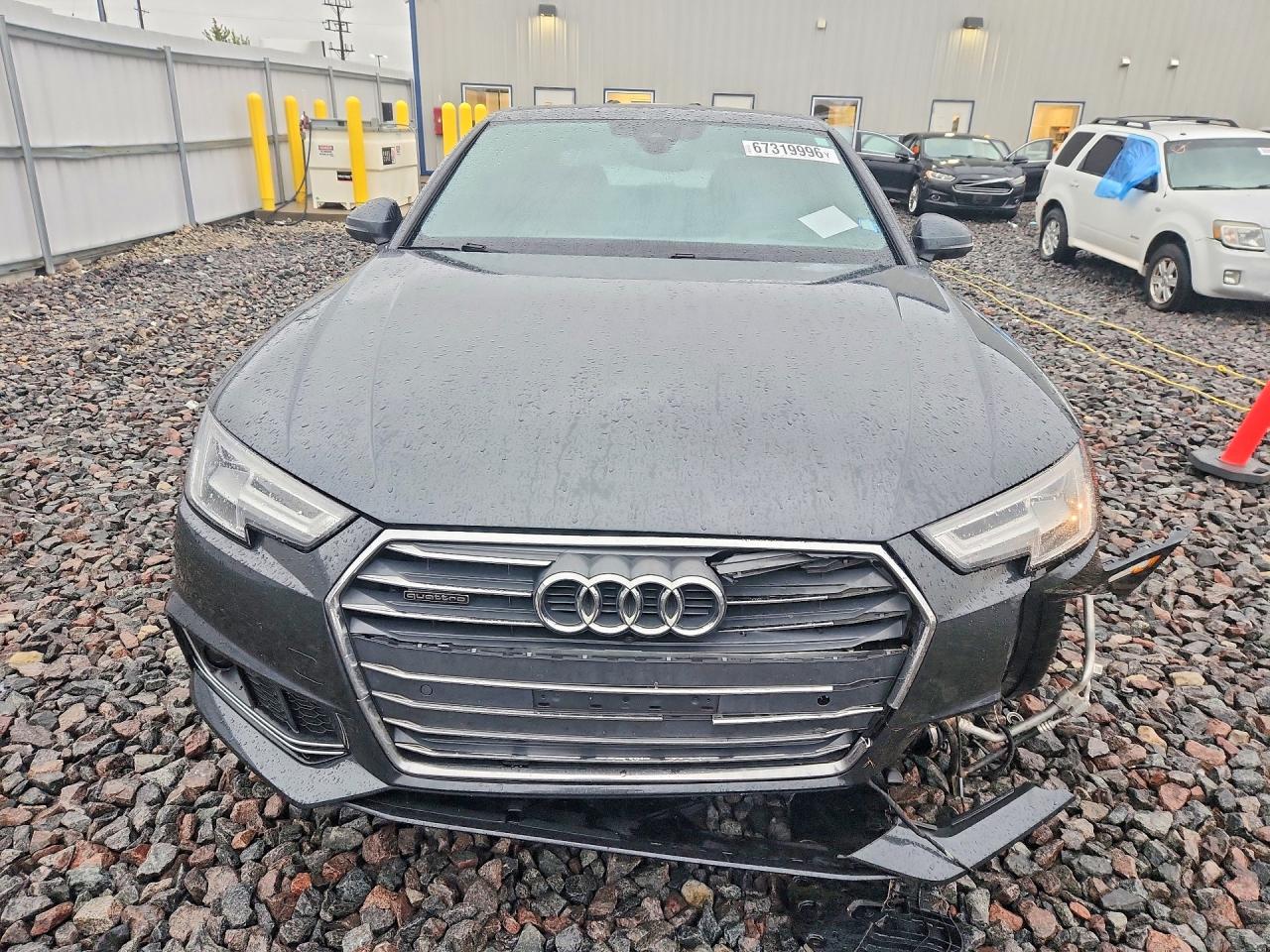 2017 AUDI A4 PRESTIGE — снимка 5