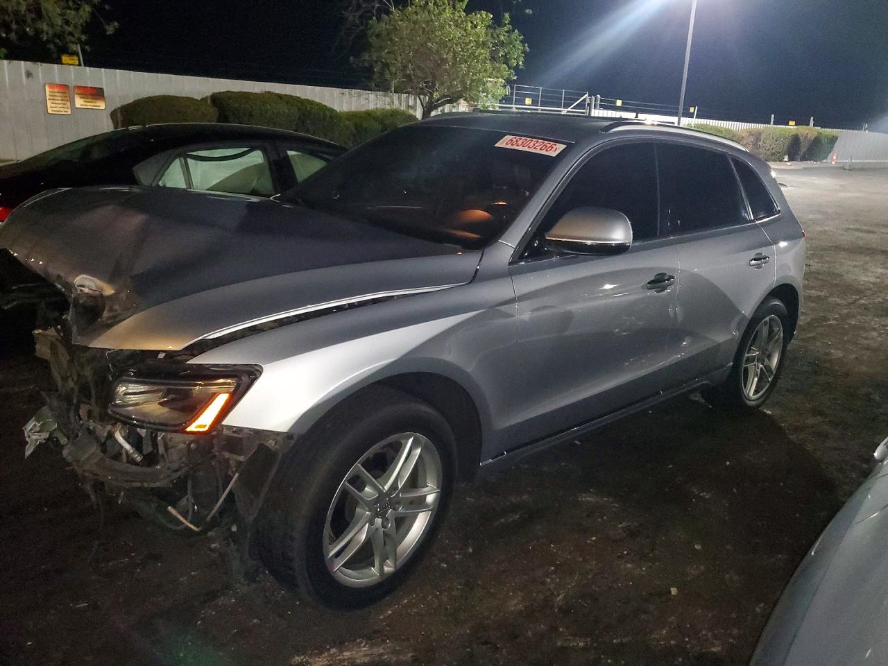 2016 AUDI Q5 PREMIUM PLUS
