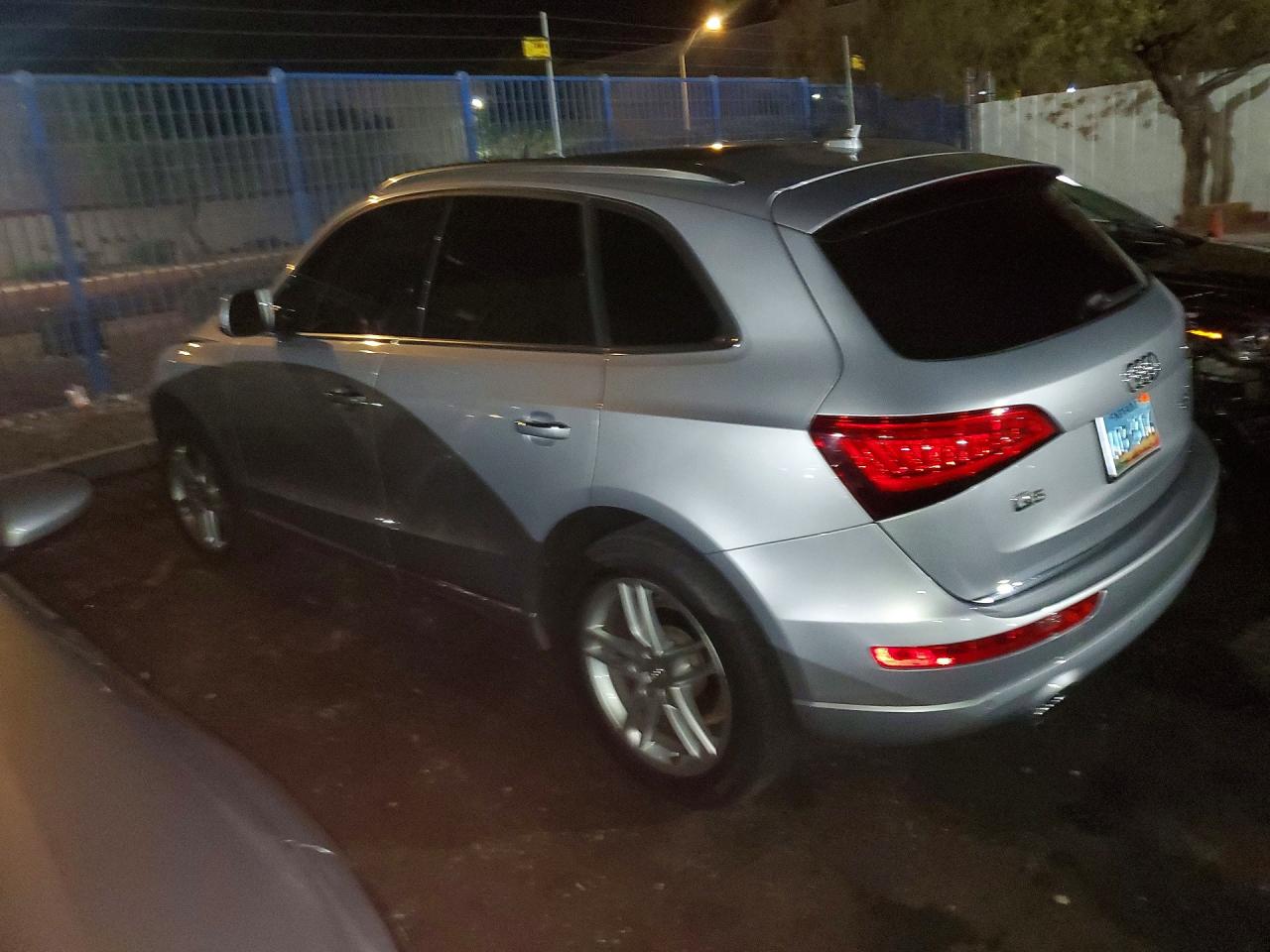 2016 AUDI Q5 PREMIUM PLUS — снимка 2