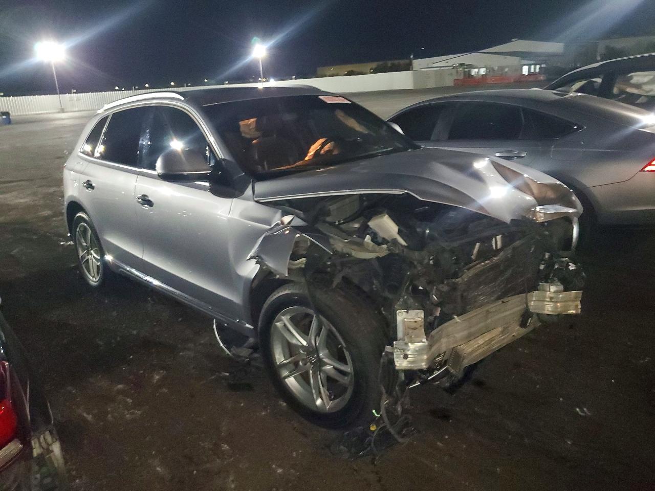 2016 AUDI Q5 PREMIUM PLUS — снимка 4