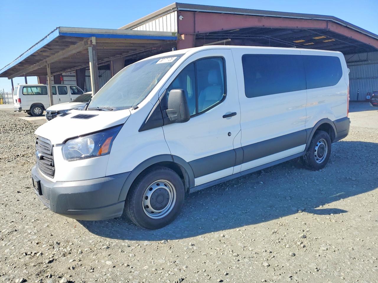 2017 FORD TRANSIT T-150