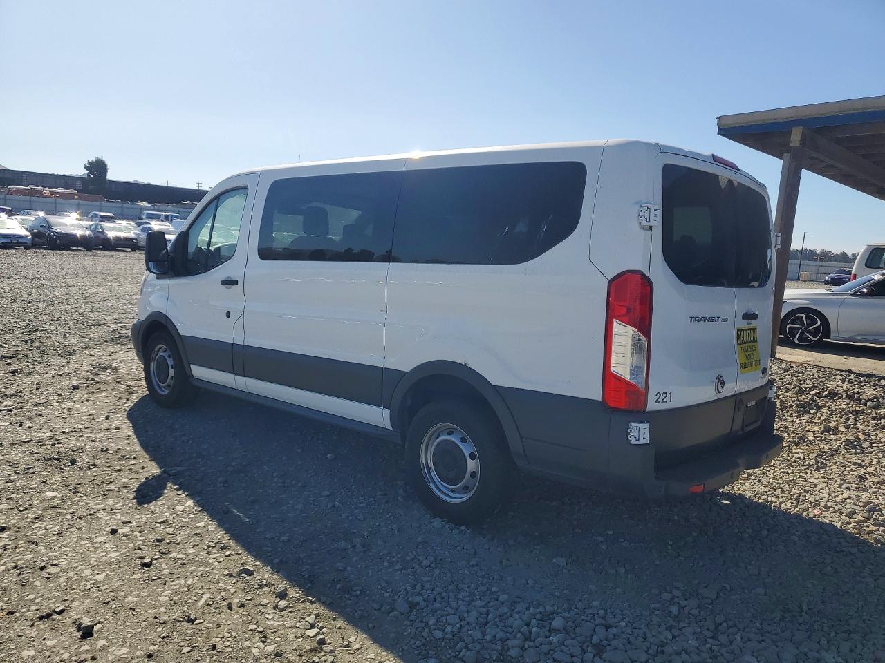 2017 FORD TRANSIT T-150 — снимка 2