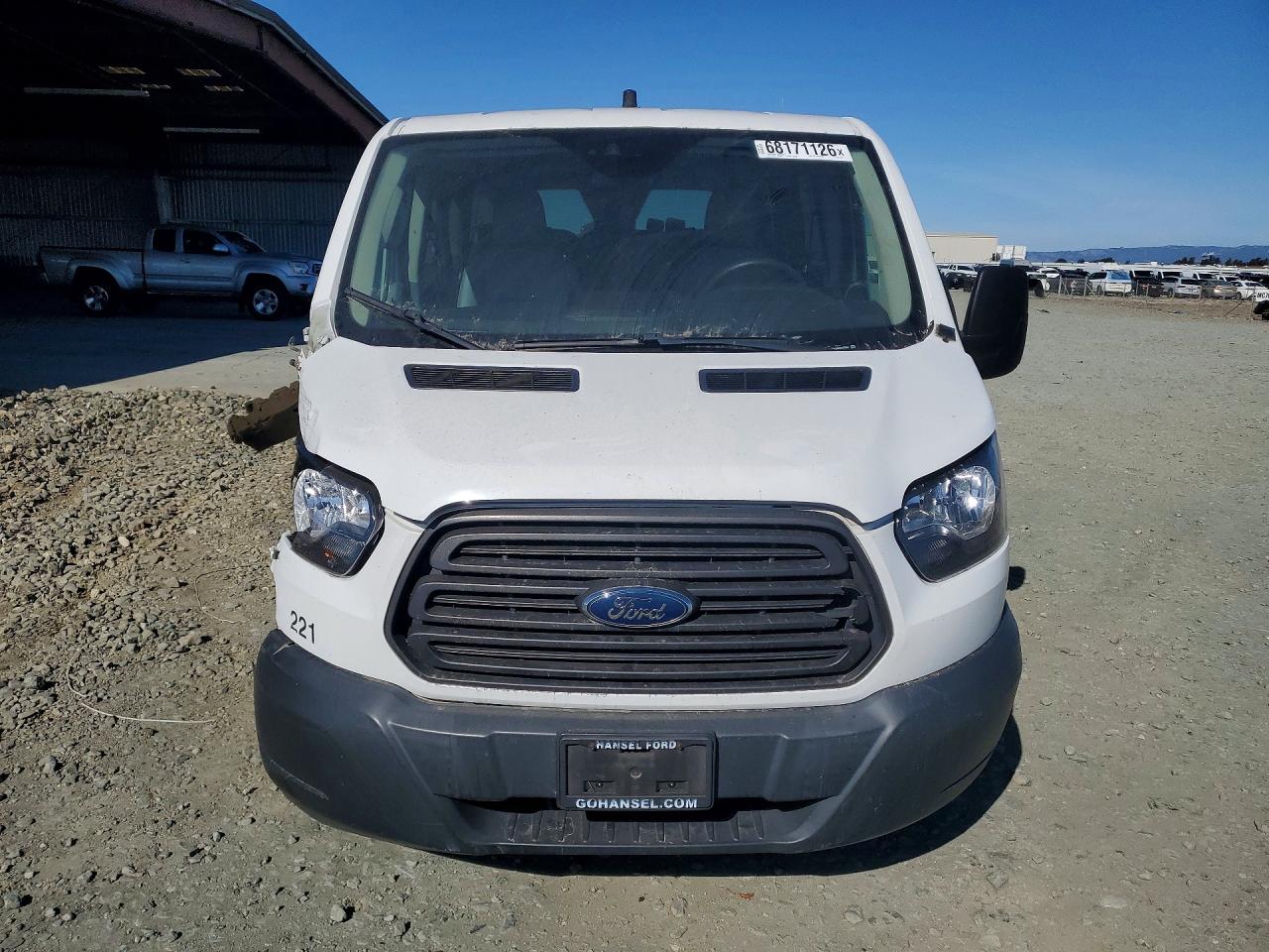 2017 FORD TRANSIT T-150 — снимка 5
