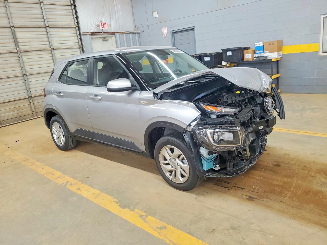 2026 HYUNDAI VENUE SE — снимка 4