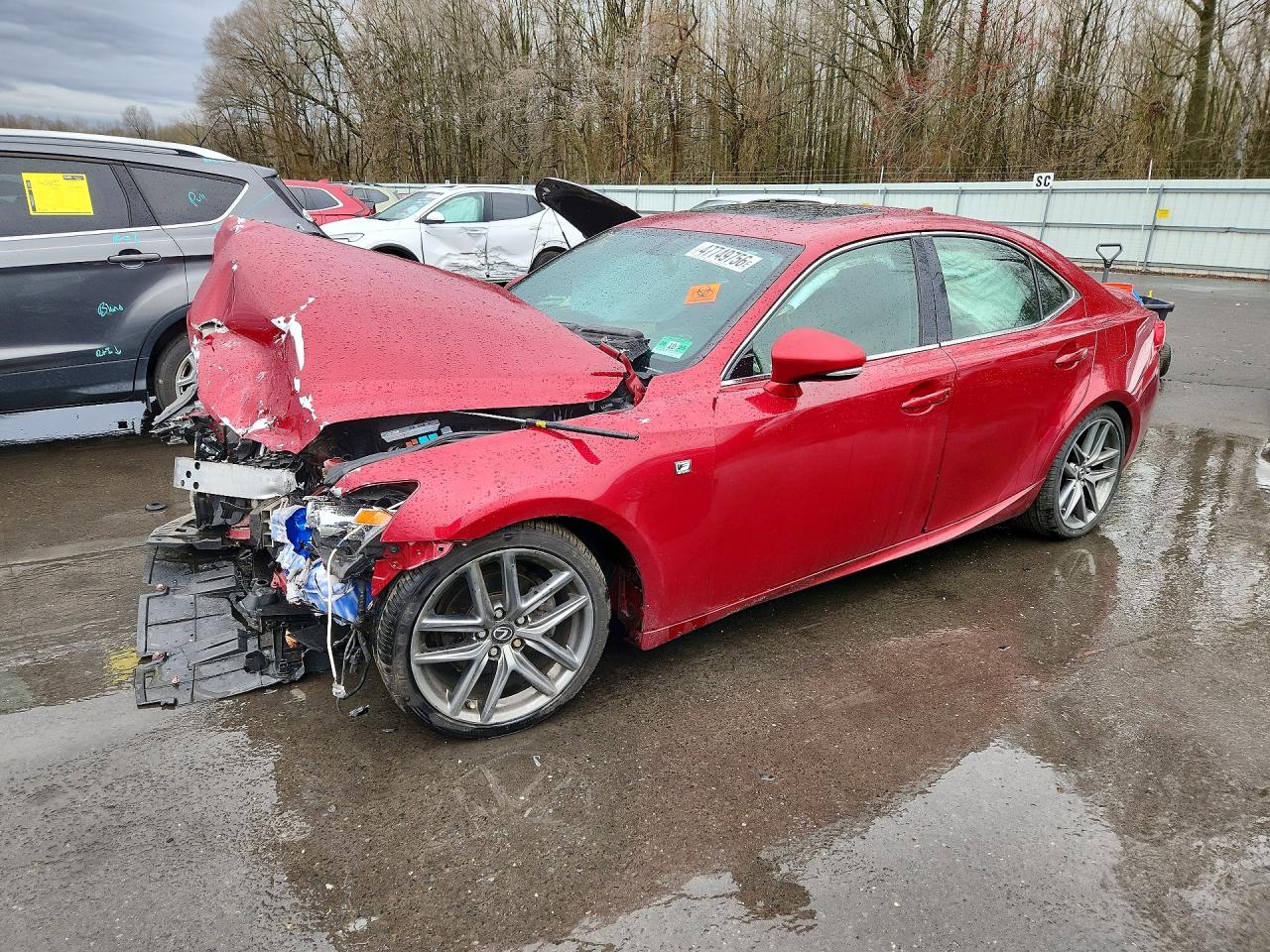 2015 LEXUS IS 250 BASE