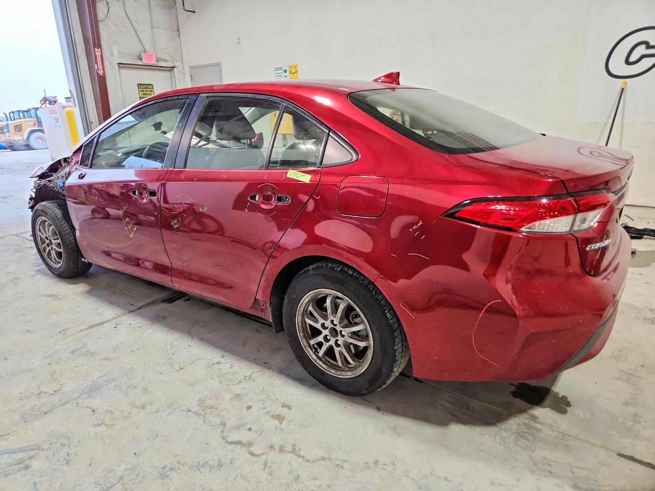 2022 TOYOTA COROLLA LE — снимка 2