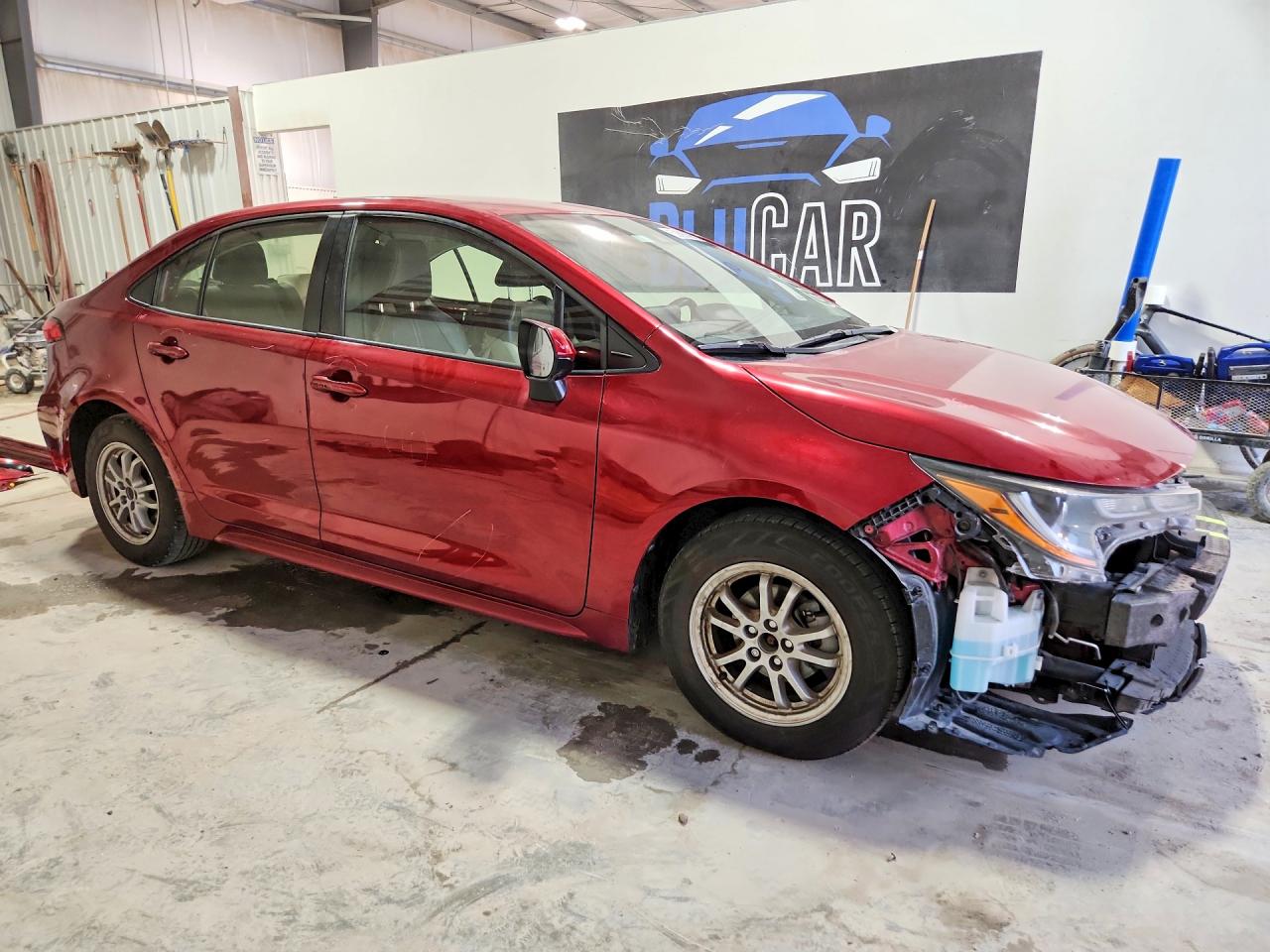 2022 TOYOTA COROLLA LE — снимка 4