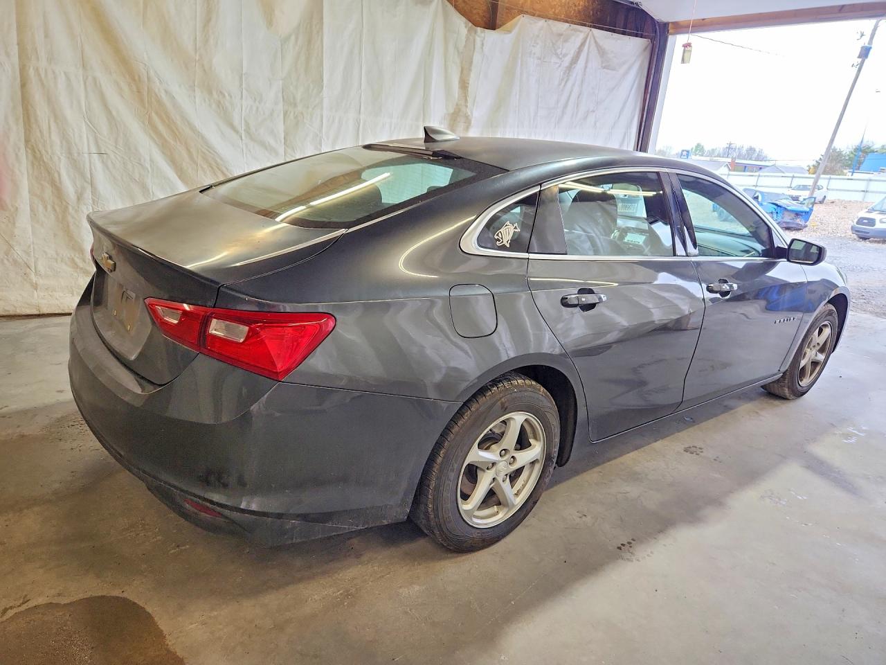 2017 CHEVROLET MALIBU LS — снимка 3