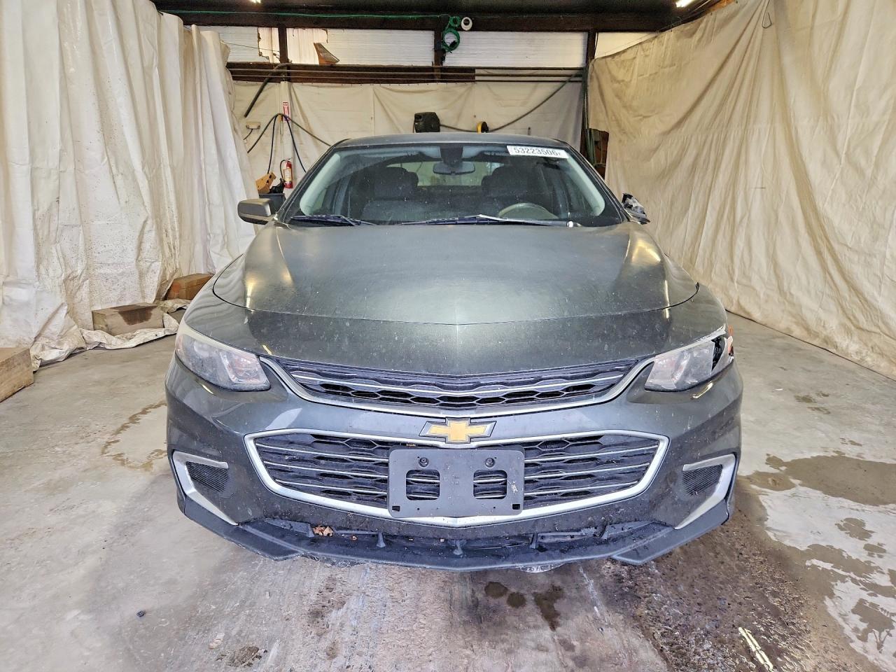 2017 CHEVROLET MALIBU LS — снимка 5
