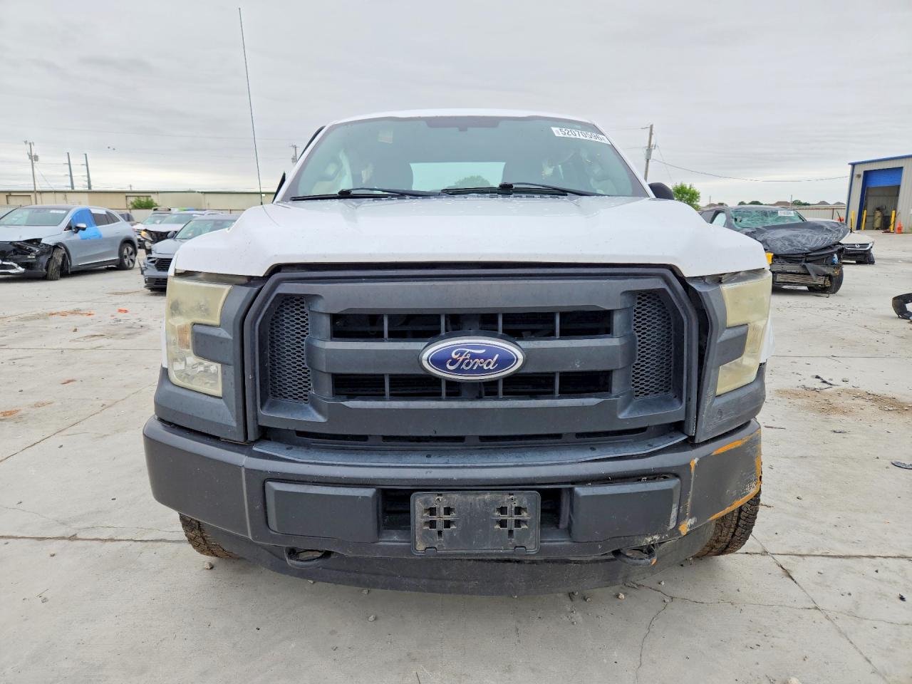 2016 FORD F150 SUPERCREW — снимка 5