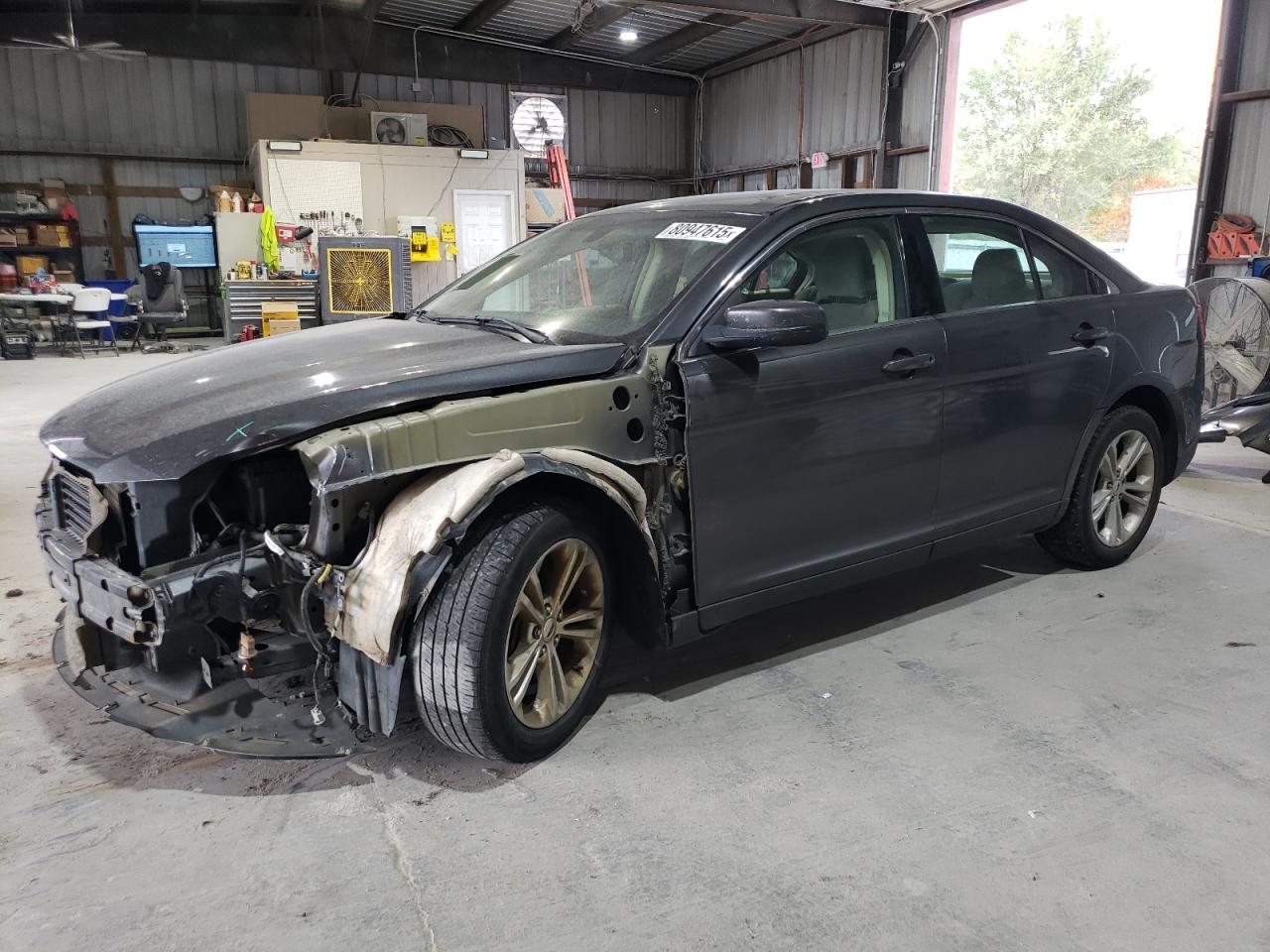 2017 FORD TAURUS SEL