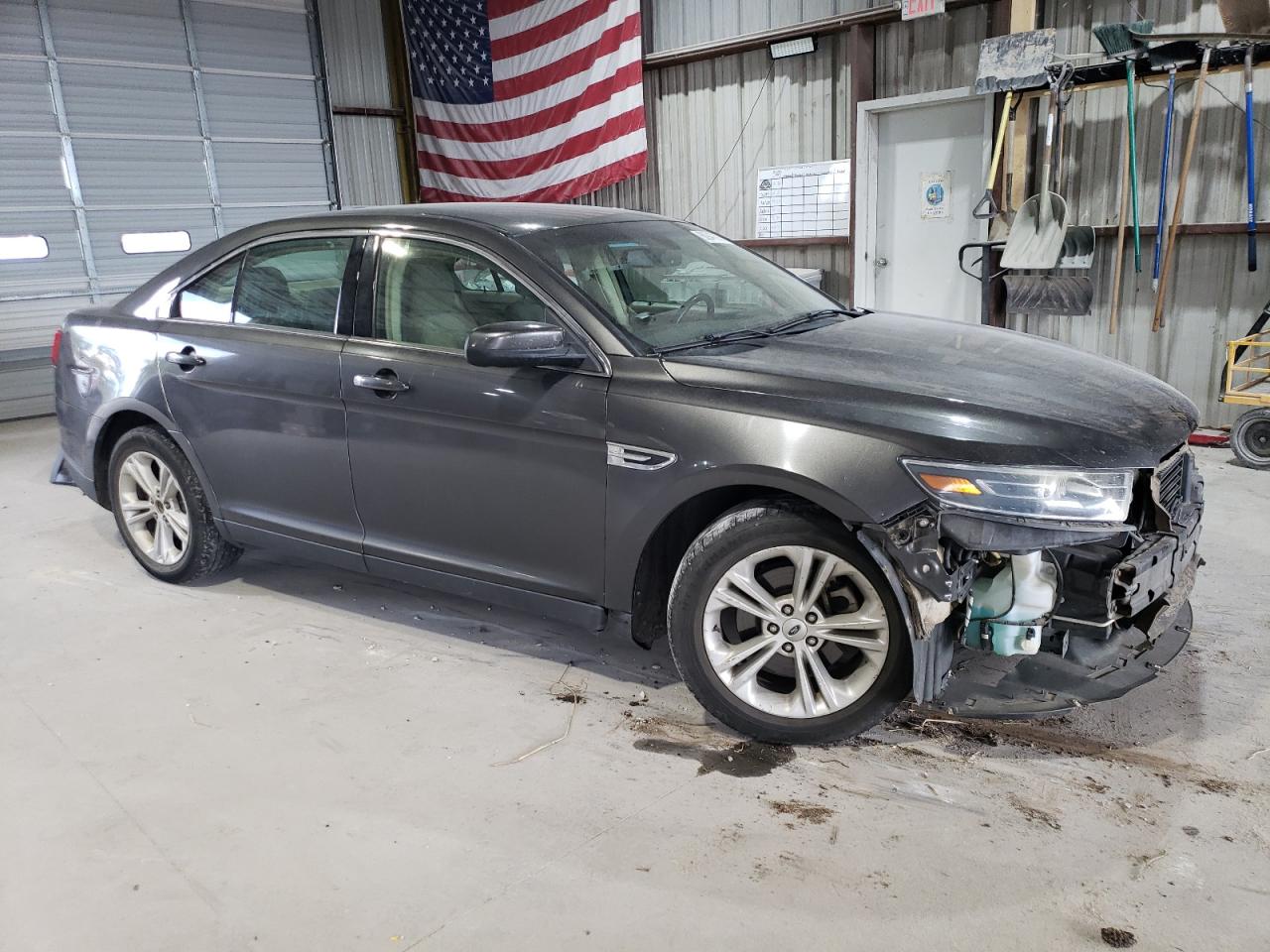 2017 FORD TAURUS SEL — снимка 4