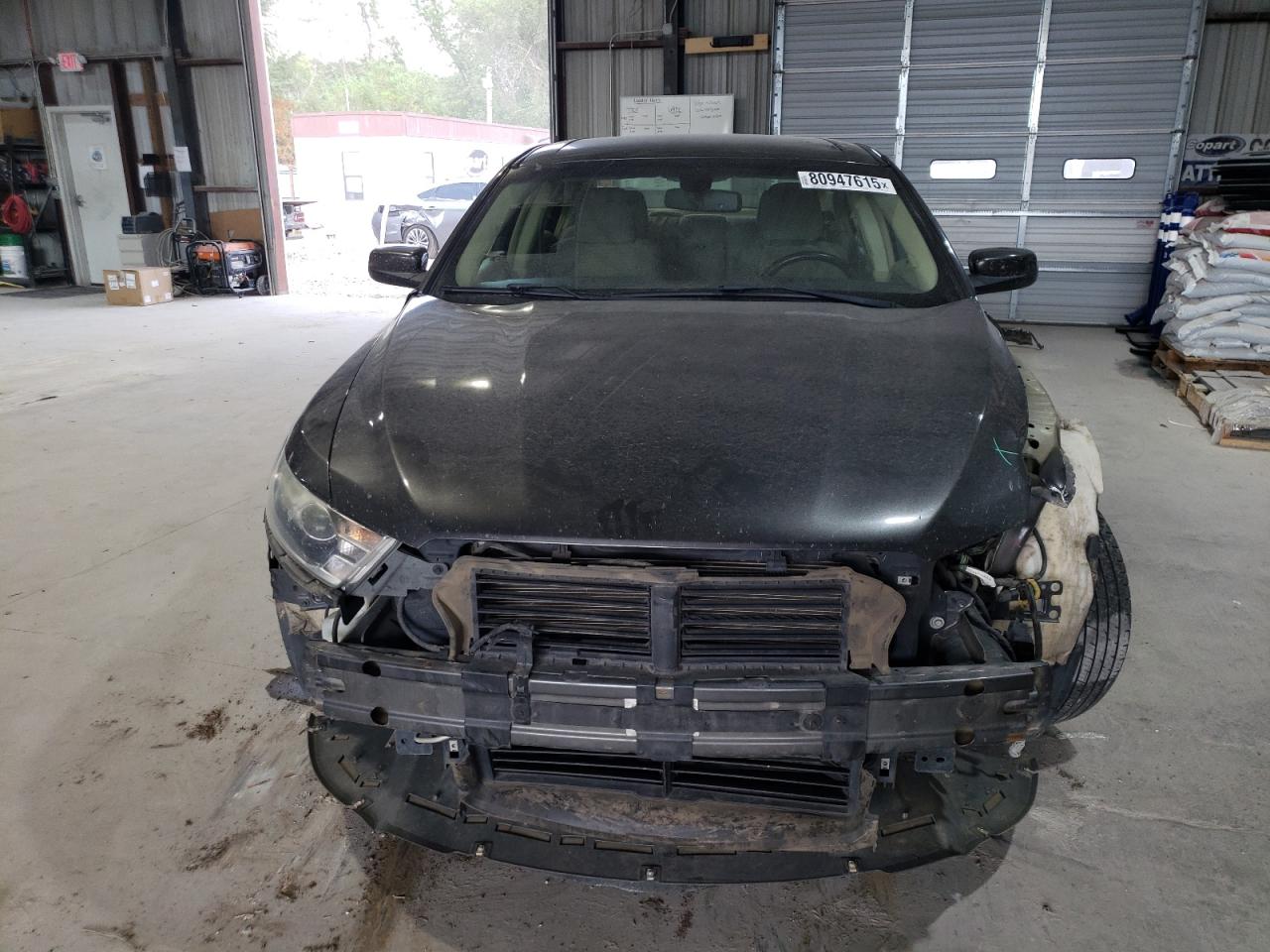 2017 FORD TAURUS SEL — снимка 5