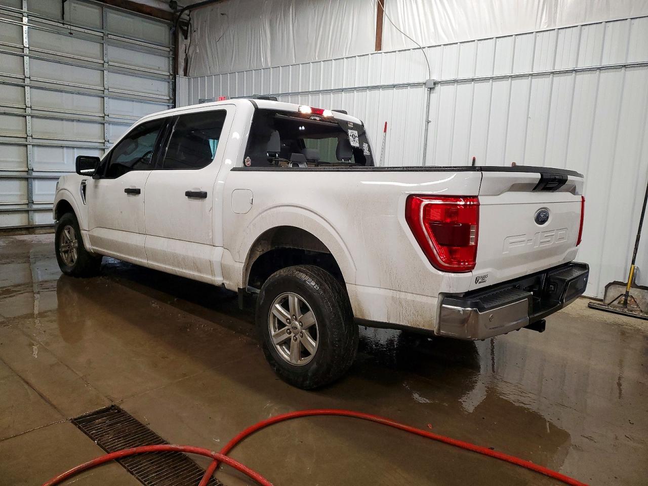 2022 FORD F150 SUPERCREW — снимка 2