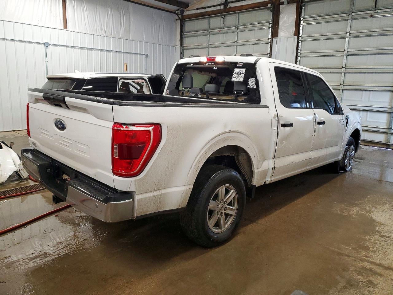 2022 FORD F150 SUPERCREW — снимка 3